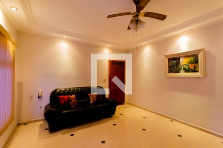 Sala de casa à venda com 3 quartos, 300m² em Vila Camilópolis, Santo André