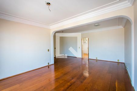 Sala de apartamento à venda com 4 quartos, 138m² em Centro, Santo André