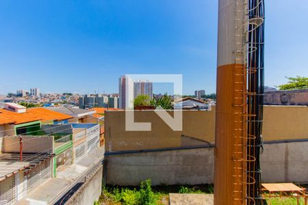 Vista de apartamento à venda com 2 quartos, 43m² em São Lucas, São Paulo