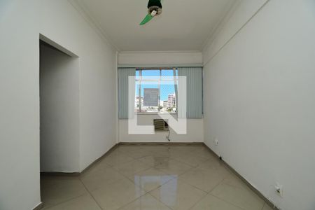 Sala de apartamento para alugar com 1 quarto, 54m² em Tijuca, Rio de Janeiro