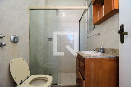 Banheiro de apartamento à venda com 1 quarto, 54m² em Tijuca, Rio de Janeiro