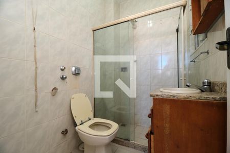 Banheiro de apartamento à venda com 1 quarto, 54m² em Tijuca, Rio de Janeiro