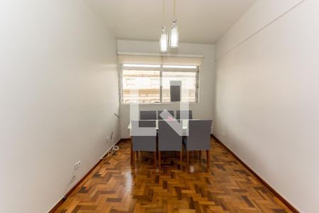 Sala de apartamento para alugar com 2 quartos, 74m² em Centro, Curitiba