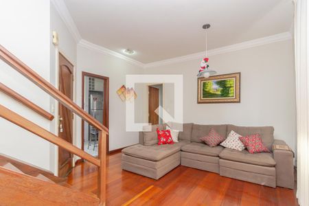 Sala 1 de apartamento à venda com 4 quartos, 175m² em Boa Vista, Belo Horizonte