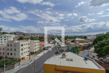 Vista de apartamento à venda com 4 quartos, 175m² em Boa Vista, Belo Horizonte