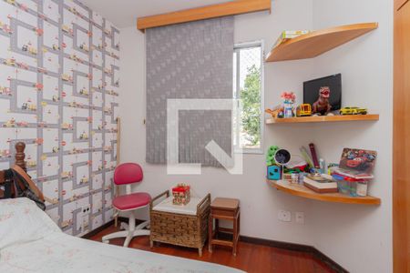 Quarto 1 de apartamento à venda com 4 quartos, 175m² em Boa Vista, Belo Horizonte
