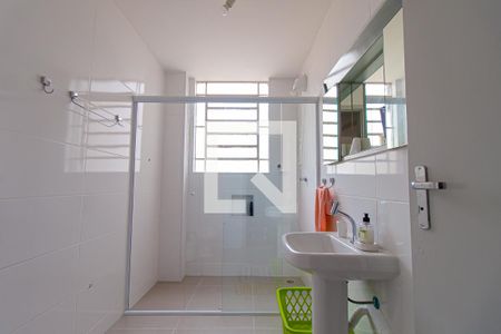 Apartamento à venda com 100m², 2 quartos e sem vagaBanheiro