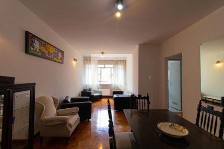Sala de apartamento à venda com 2 quartos, 100m² em Bela Vista, São Paulo