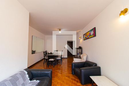Sala de apartamento à venda com 2 quartos, 100m² em Bela Vista, São Paulo