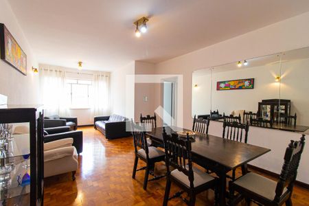 Sala de apartamento à venda com 2 quartos, 100m² em Bela Vista, São Paulo