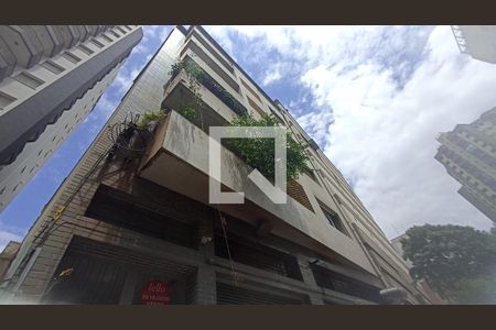 Apartamento à venda com 100m², 2 quartos e sem vagaFachada