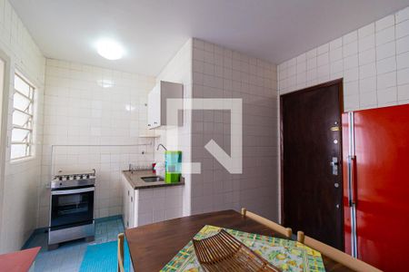 Apartamento à venda com 100m², 2 quartos e sem vagaCozinha