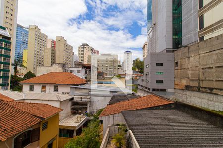 Vista de apartamento à venda com 2 quartos, 100m² em Bela Vista, São Paulo