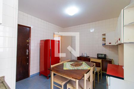 Apartamento à venda com 100m², 2 quartos e sem vagaCozinha