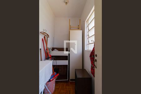 Apartamento à venda com 100m², 2 quartos e sem vagaQuarto de Serviço
