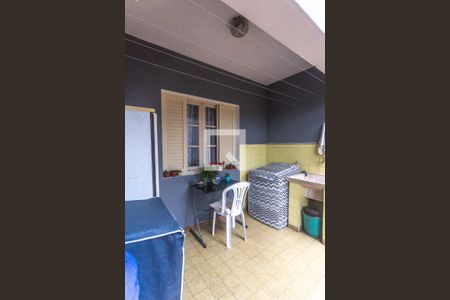 Casa à venda com 400m², 8 quartos e 4 vagasÁrea de serviço - casa 4