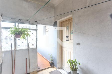 Casa à venda com 400m², 8 quartos e 4 vagasÁrea de serviço - casa 2