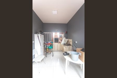 Casa à venda com 400m², 8 quartos e 4 vagasÁrea de serviço - casa 3