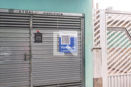 Casa à venda com 400m², 8 quartos e 4 vagasFachada