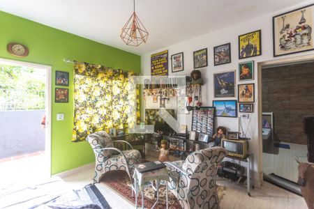 Casa à venda com 400m², 8 quartos e 4 vagasSala de estar - casa 3