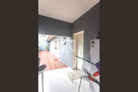 Casa à venda com 400m², 8 quartos e 4 vagasÁrea de serviço - casa 3