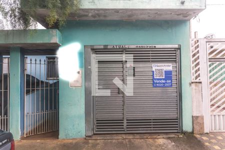 Casa à venda com 400m², 8 quartos e 4 vagasFachada