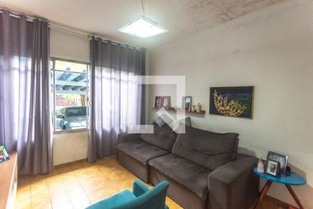 Sala de estar - casa 1 de casa à venda com 8 quartos, 400m² em Baeta Neves, São Bernardo do Campo
