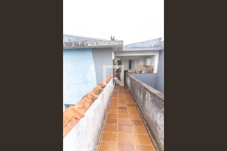 Casa à venda com 400m², 8 quartos e 4 vagasÁrea de serviço - casa 1