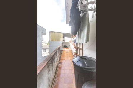 Casa à venda com 400m², 8 quartos e 4 vagasÁrea de serviço - casa 1