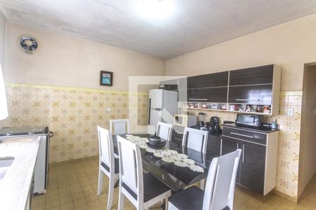 Casa à venda com 400m², 8 quartos e 4 vagasCozinha - casa 4