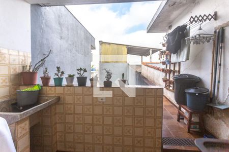 Casa à venda com 400m², 8 quartos e 4 vagasVista quarto 4 - casa 1