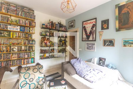 Casa à venda com 400m², 8 quartos e 4 vagasSala de estar - casa 3