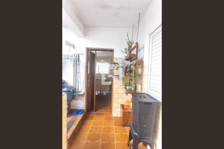 Casa à venda com 400m², 8 quartos e 4 vagasÁrea de serviço - casa 1