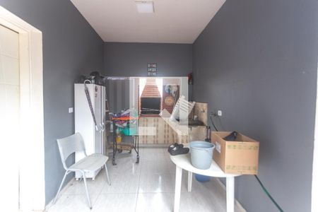 Casa à venda com 400m², 8 quartos e 4 vagasÁrea de serviço - casa 3