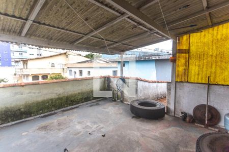 Casa à venda com 400m², 8 quartos e 4 vagasQuintal - casa 1