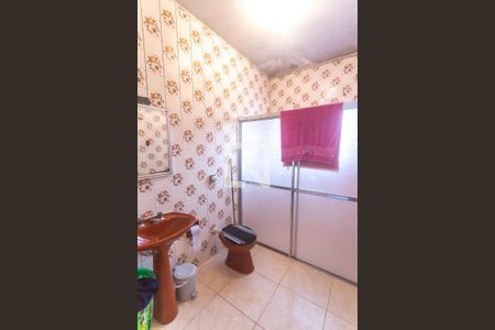 Casa à venda com 400m², 8 quartos e 4 vagasBanheiro social - casa 2