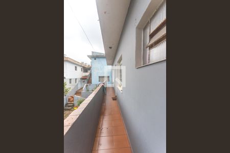 Casa à venda com 400m², 8 quartos e 4 vagasÁrea de serviço - casa 2