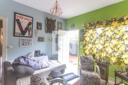 Casa à venda com 400m², 8 quartos e 4 vagasSala de estar - casa 3