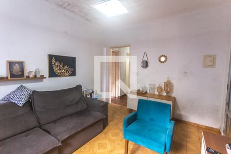 Sala de estar - casa 1 de casa à venda com 8 quartos, 400m² em Baeta Neves, São Bernardo do Campo