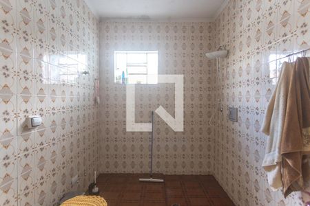 Casa à venda com 400m², 8 quartos e 4 vagasBanheiro social - casa 1