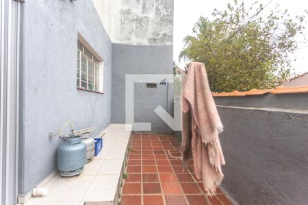 Casa à venda com 400m², 8 quartos e 4 vagasQuintal - casa 3