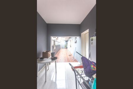 Casa à venda com 400m², 8 quartos e 4 vagasÁrea de serviço - casa 3