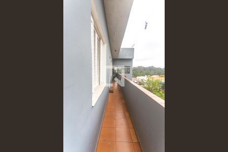 Casa à venda com 400m², 8 quartos e 4 vagasÁrea de serviço - casa 2