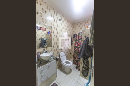 Casa à venda com 400m², 8 quartos e 4 vagasBanheiro social - casa 3