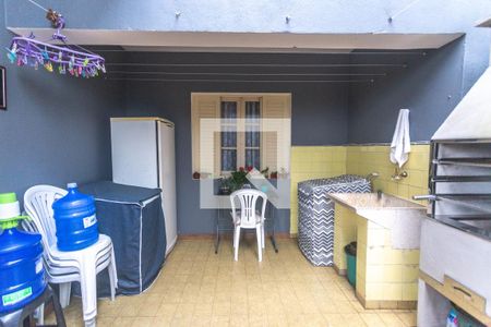 Casa à venda com 400m², 8 quartos e 4 vagasÁrea de serviço - casa 4