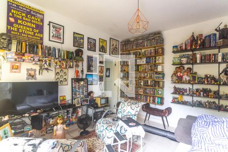 Casa à venda com 400m², 8 quartos e 4 vagasSala de estar - casa 3