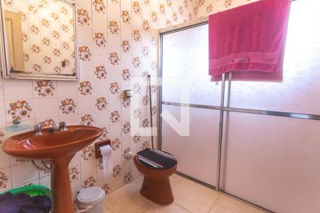 Casa à venda com 400m², 8 quartos e 4 vagasBanheiro social - casa 2