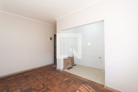 Sala de apartamento à venda com 2 quartos, 52m² em São Geraldo, Porto Alegre