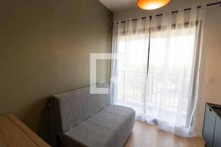 Sala/Cozinha de apartamento para alugar com 1 quarto, 31m² em Butantã, São Paulo