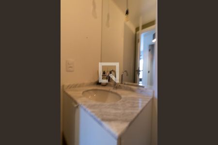 Banheiro de apartamento para alugar com 1 quarto, 31m² em Butantã, São Paulo